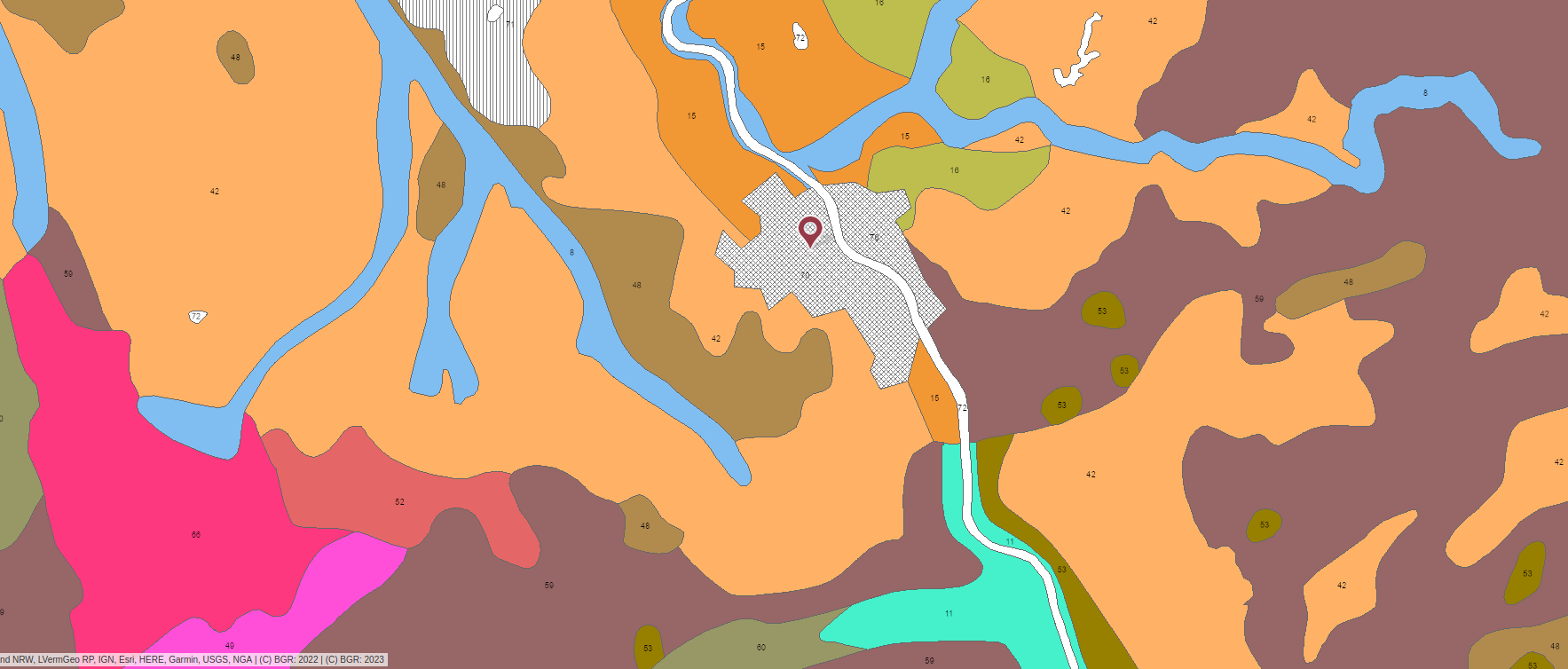 Büro für Bodenbewertung, Bonn